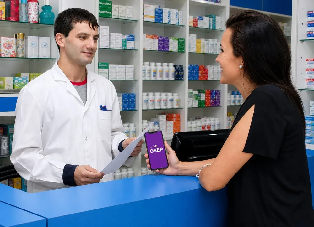 farmacias osep