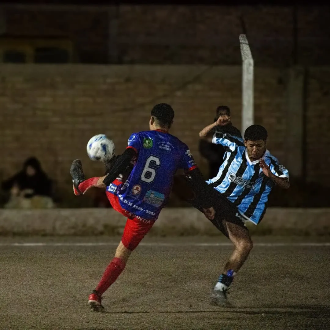 Liga Mendocina, Eva Perón, Rodeo del Medio