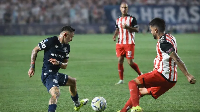 Independiente Rivadavia, Barracas Central