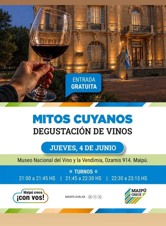 Mitos Cuyanos