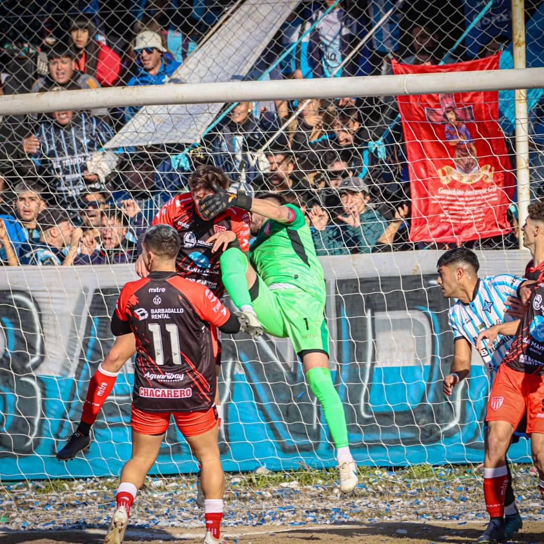 Liga Mendocina, Argentino, San Martin