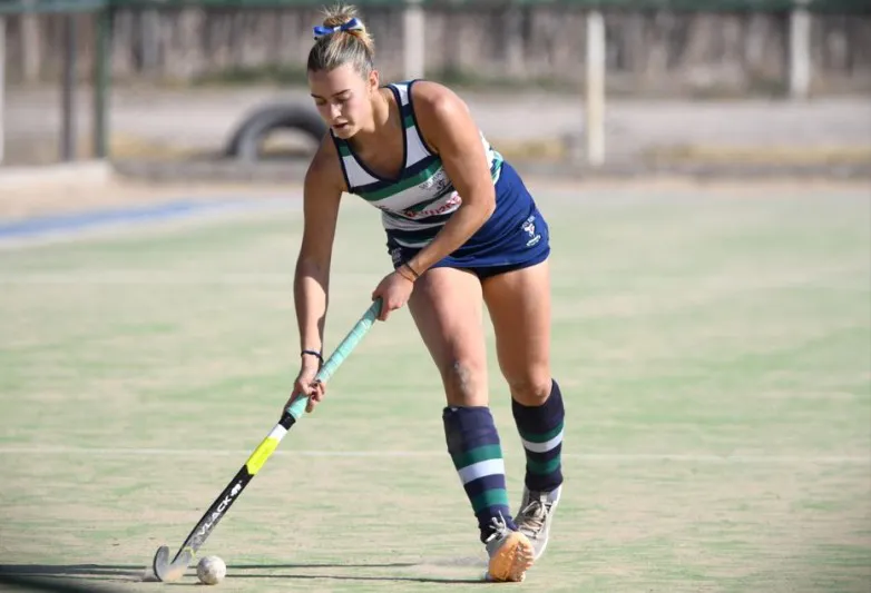 Hockey sobre cesped, Catalina Martin Ossa