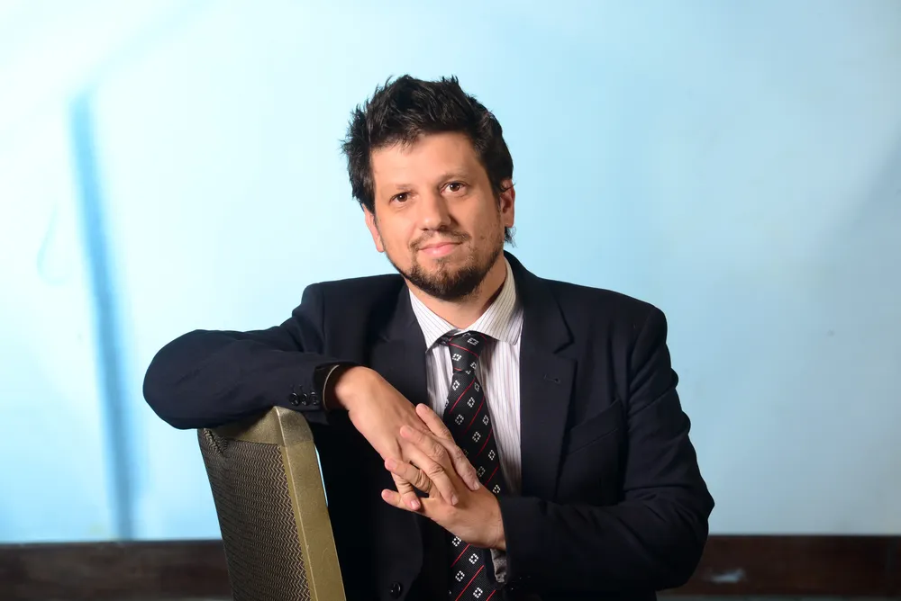 Hernando Castiglioni, Director de Ingeniería de Fortinet Sudamérica Este