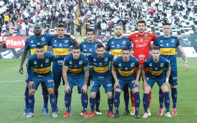 Chile, Everton de Viña del Mar
