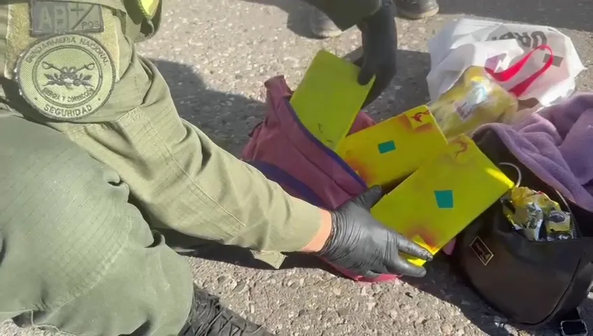 San Juan 3 kilos cocaína (2)