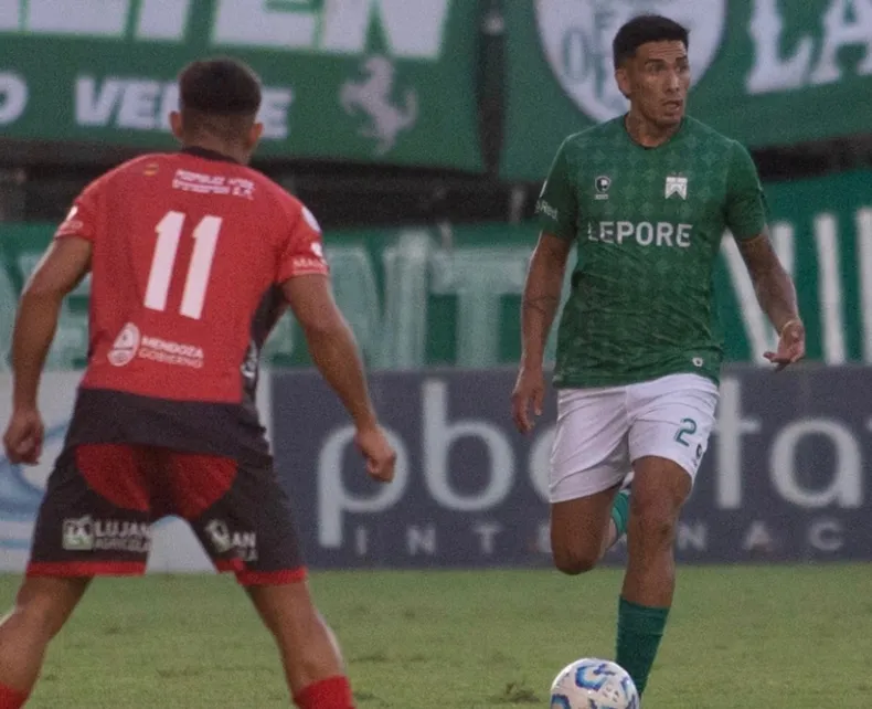 Deportivo Maipú, Ferro Carril Oeste