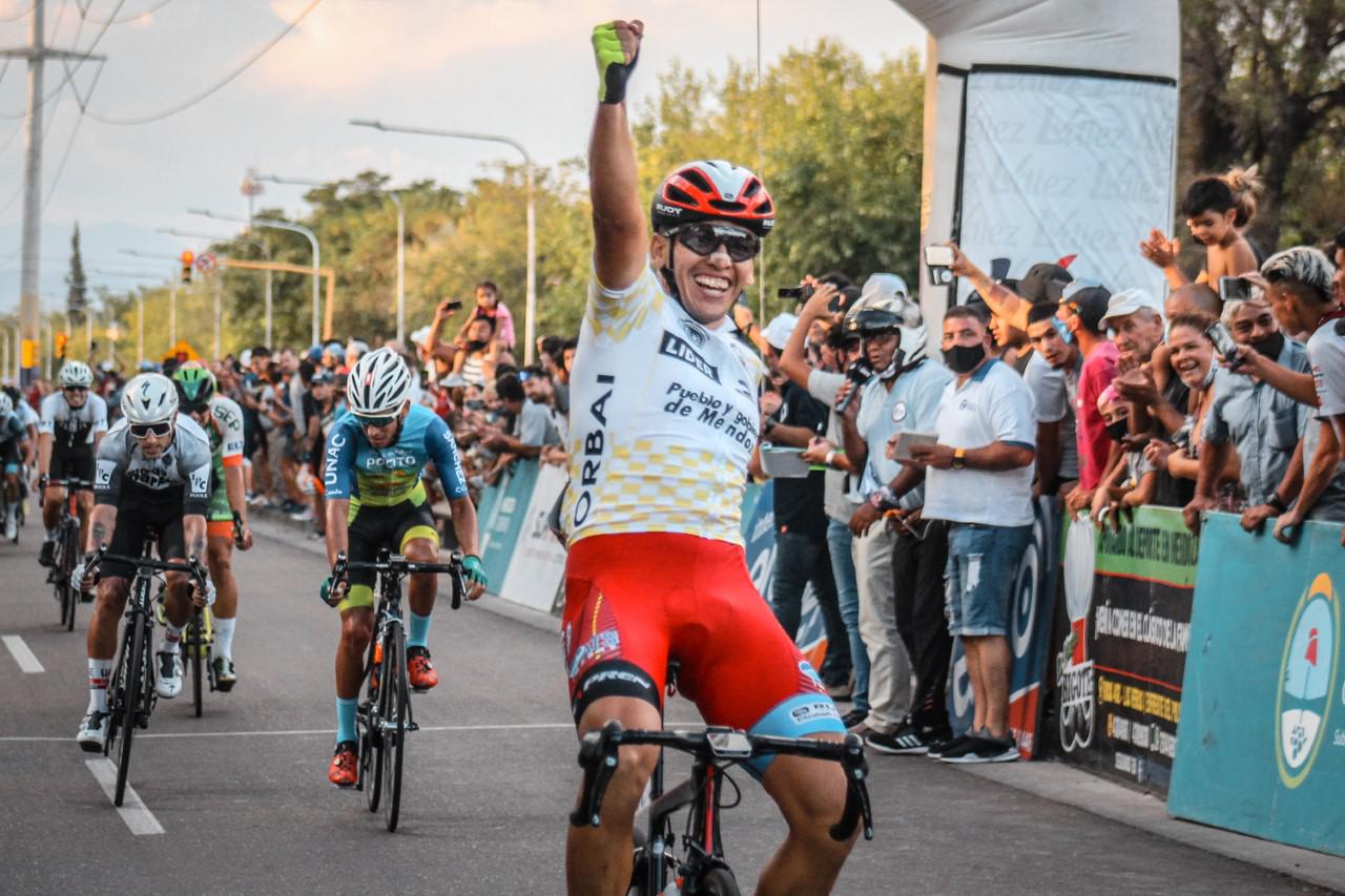 Nicolas Naranjo, 1ra etapa Vuelta 2021