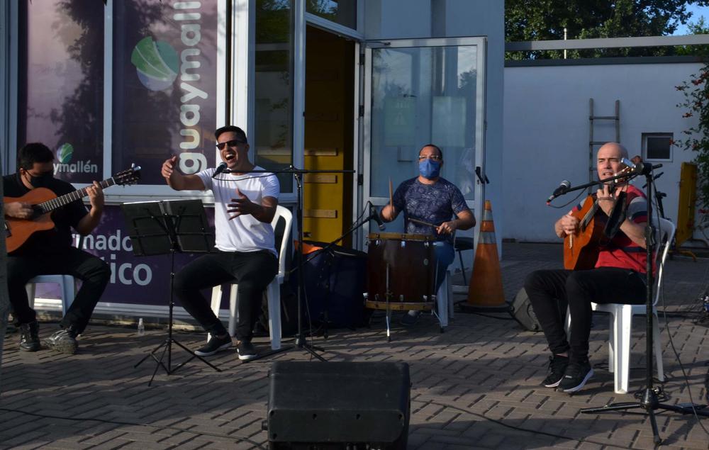 Patios de Guaymallén 3