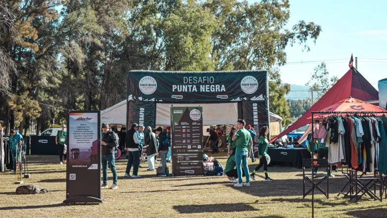 Trail running, Desafio Punta Negra