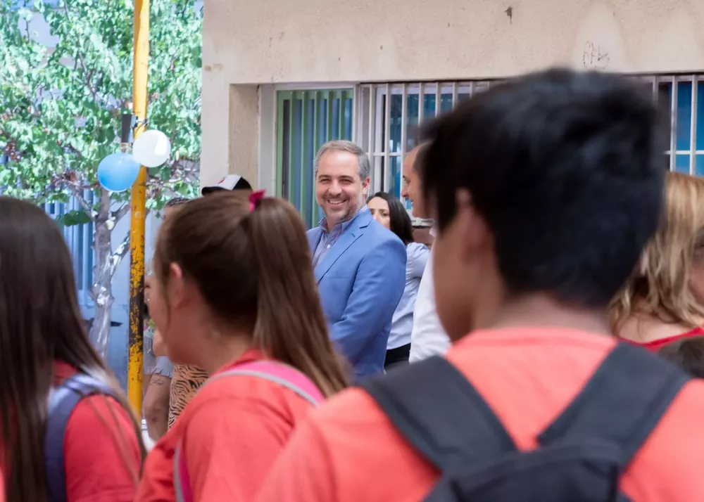 Stevanato inicio ciclo lectivo 2023 5