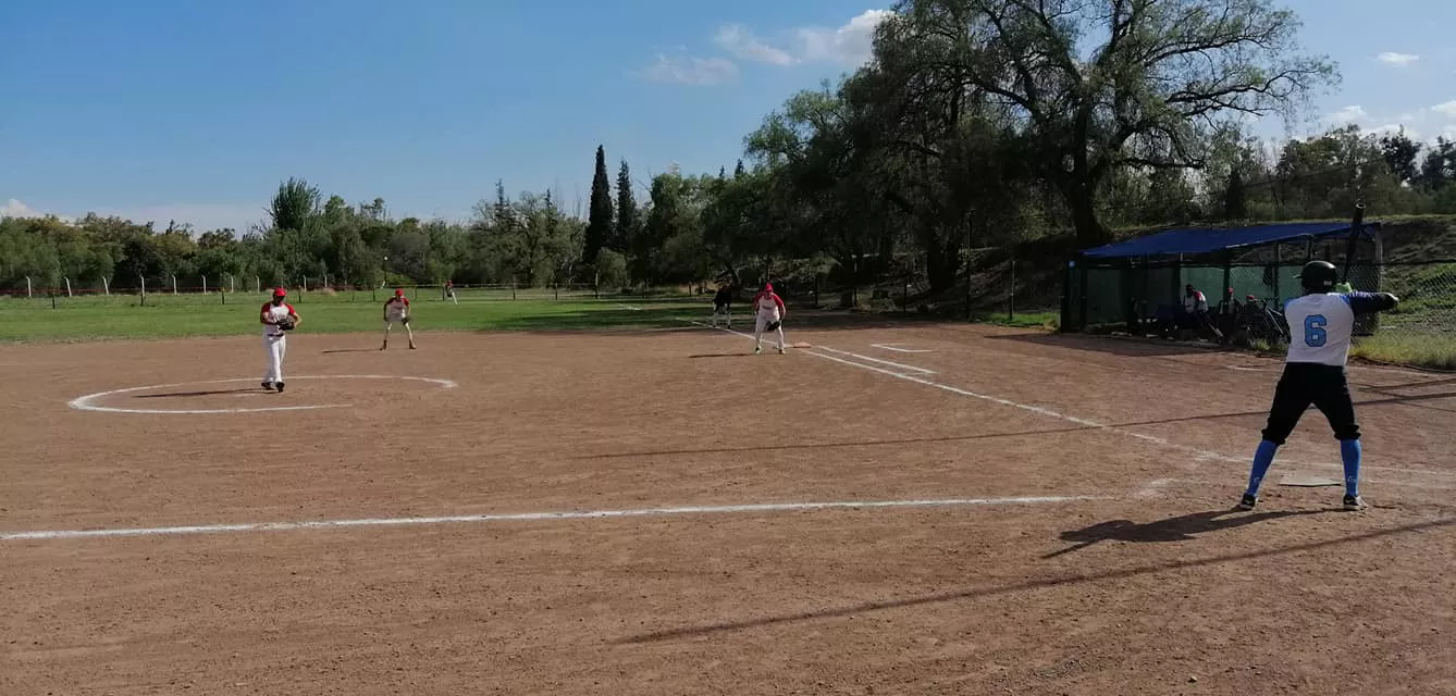 Sóftbol, Torneo Intensivo 2021