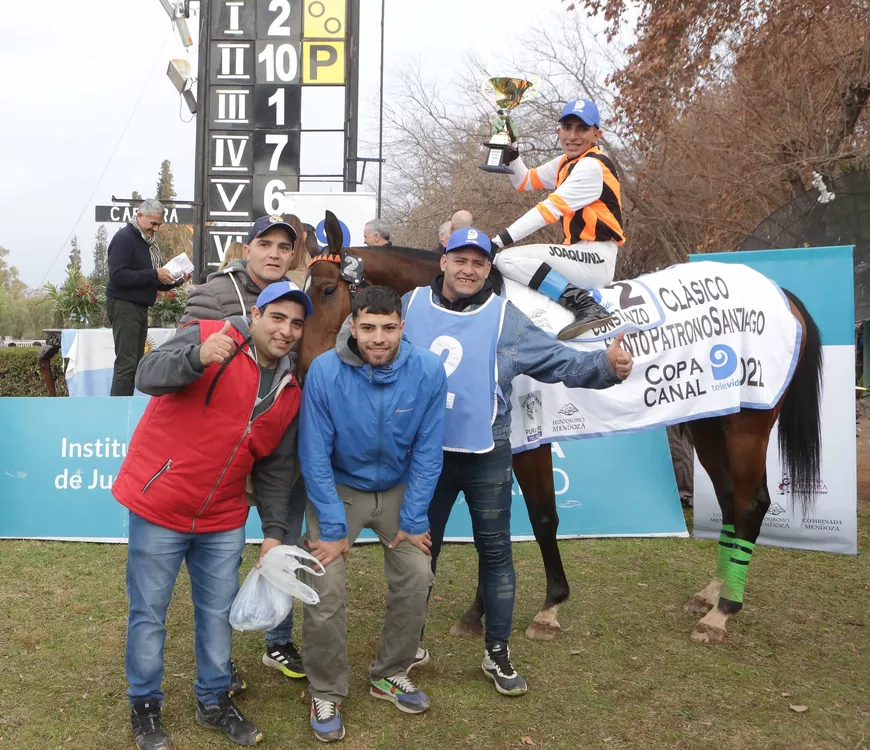 Turf, Constanzo, Santo Patrono Santiago