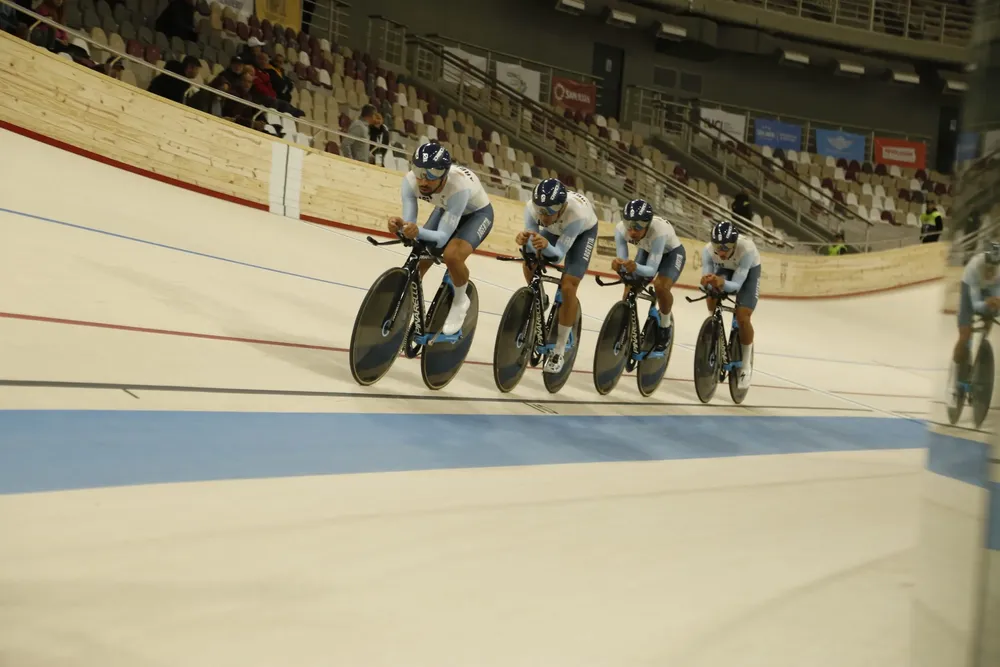 Ciclismo, Panamericano Velódromo Chancay