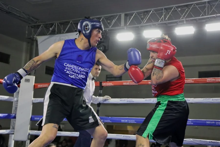boxeo san luis