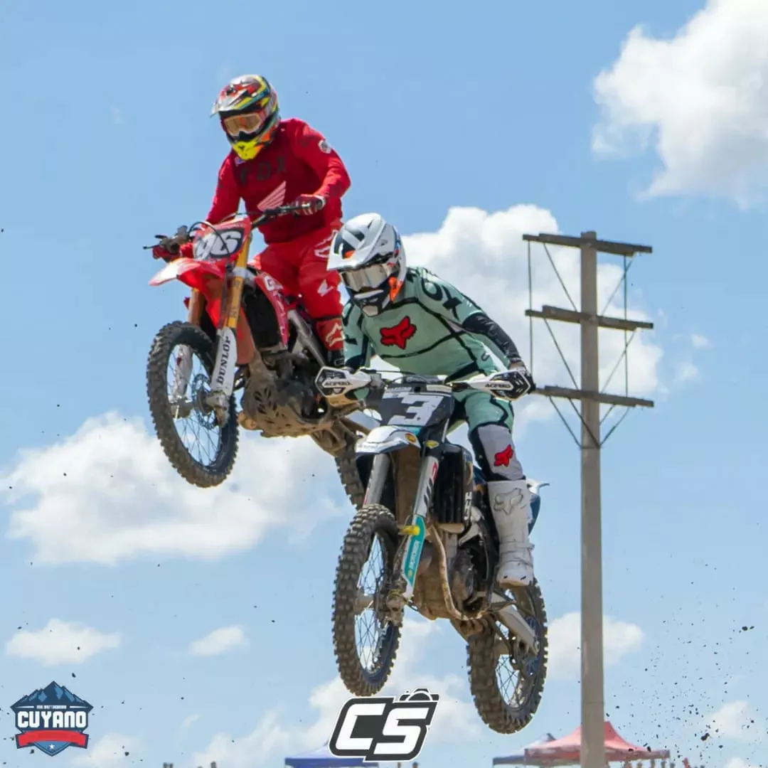 Motos, MX Cuyano, El Algarrobal