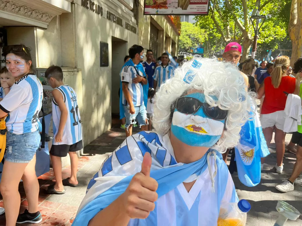 Copa del Mundo 2022 Mendoza