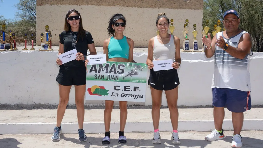 Atletismo, carreras pedestres