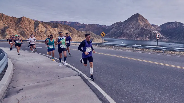 Running, Maratón de San Juan