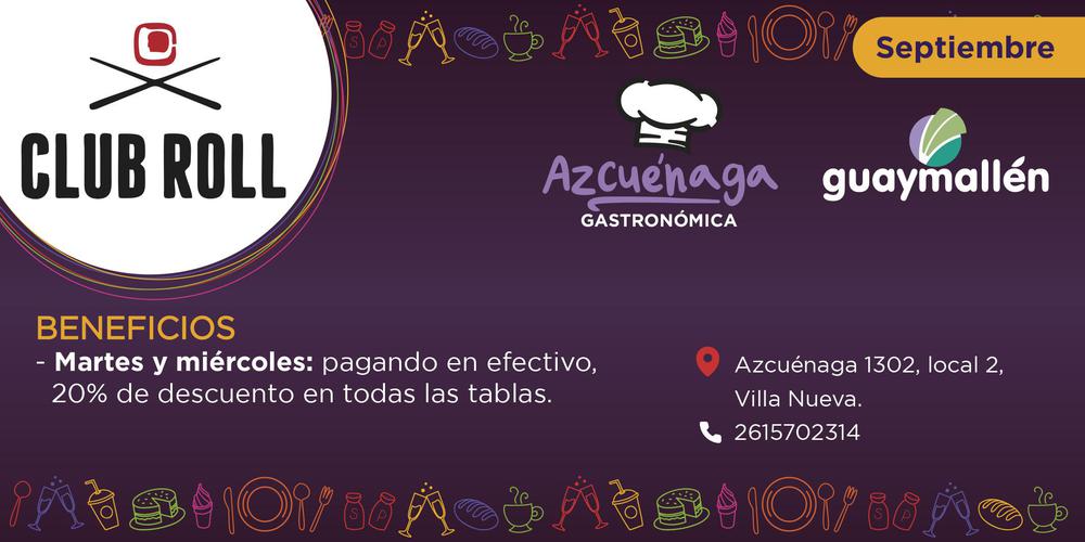 Azcuénaga gastronómica (5)