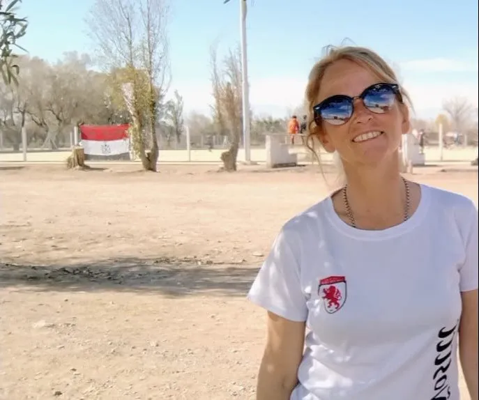 Hóckey five, Uspallata