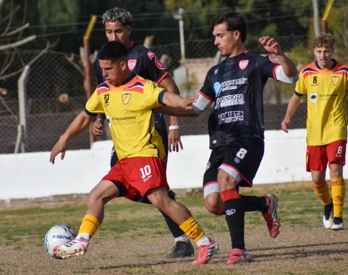 Liga Mendocina, San Martín-Murialdo
