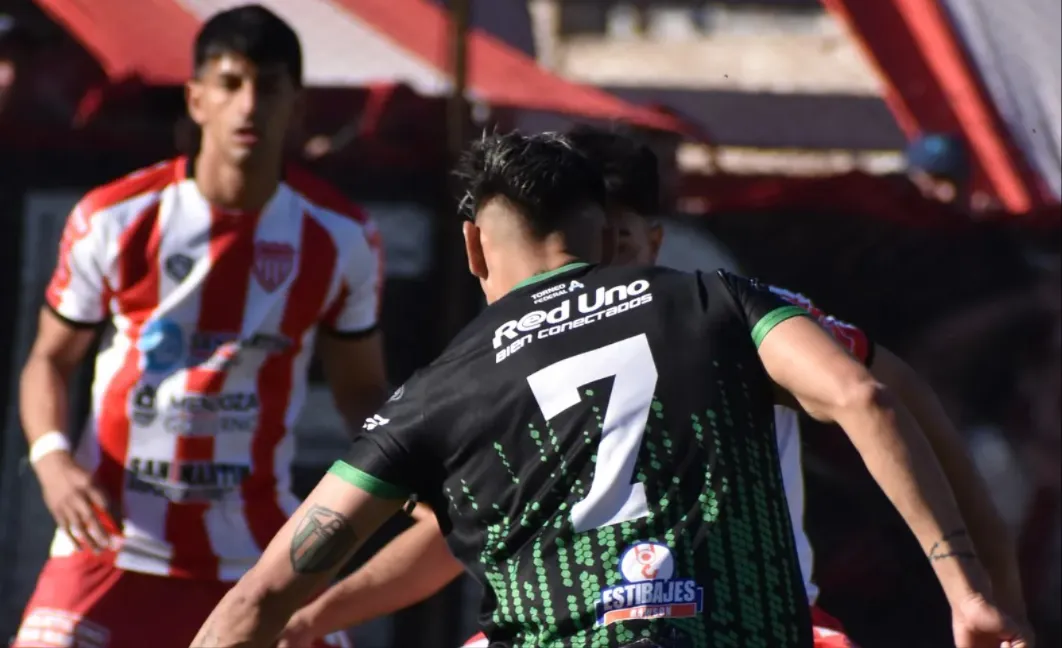 Federal A, San Martin, Germinal