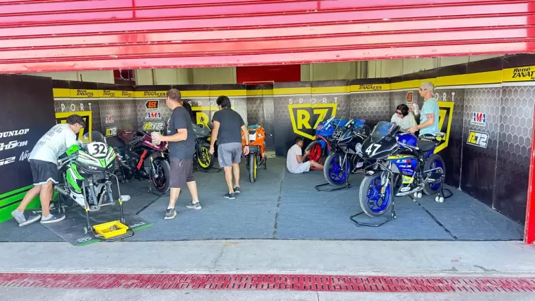 Campeonato Argentino de Velocidad