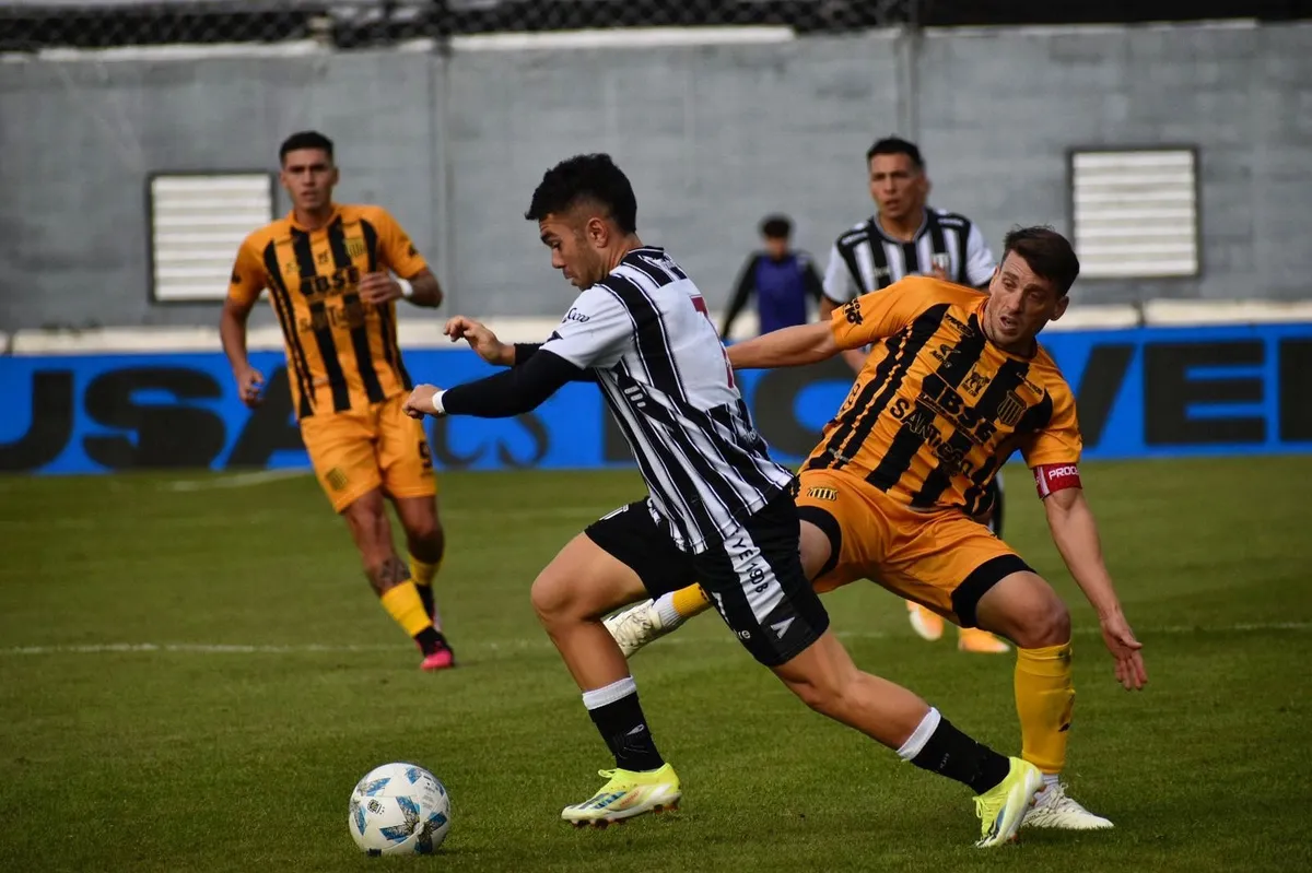 Gimnasia y Esgrima, Copa Argentina, Mitre (SdE)