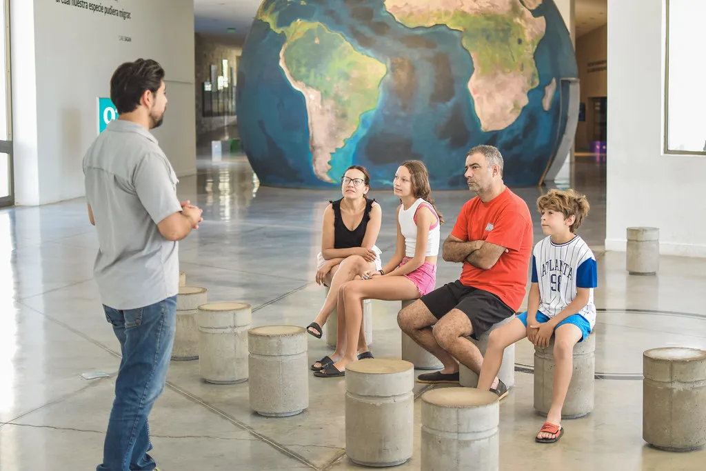 Centro Ambiental Anchipurac San Juan