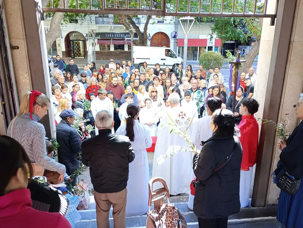 Dmingo de Ramos 2025