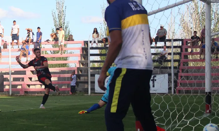 Regional Amateur, Fadep, Huracán SR