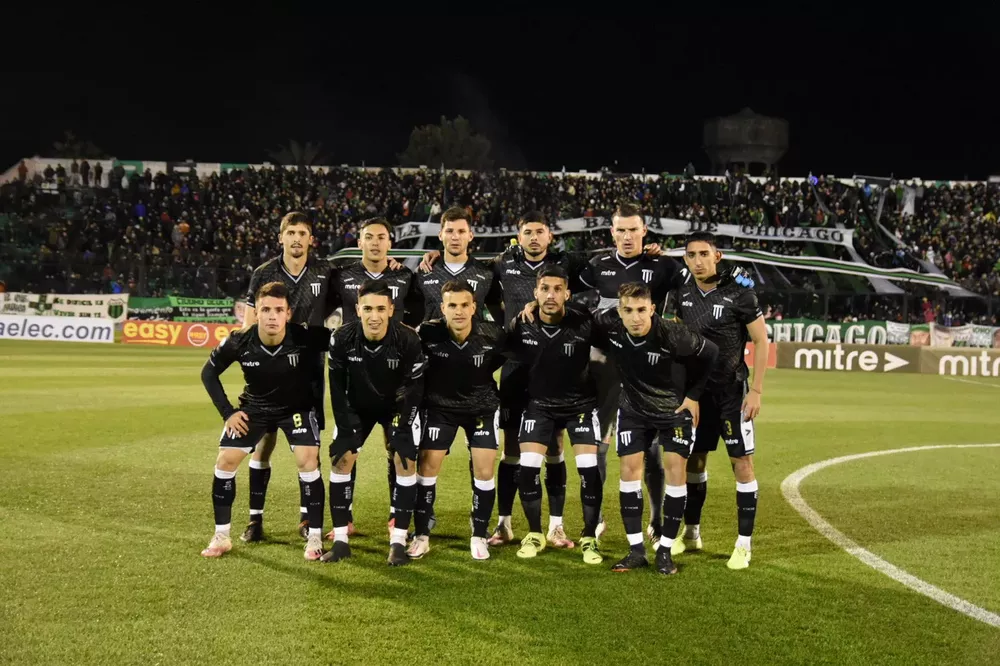 Primera Nacional, Gimnasia y Esgrima de Mendoza