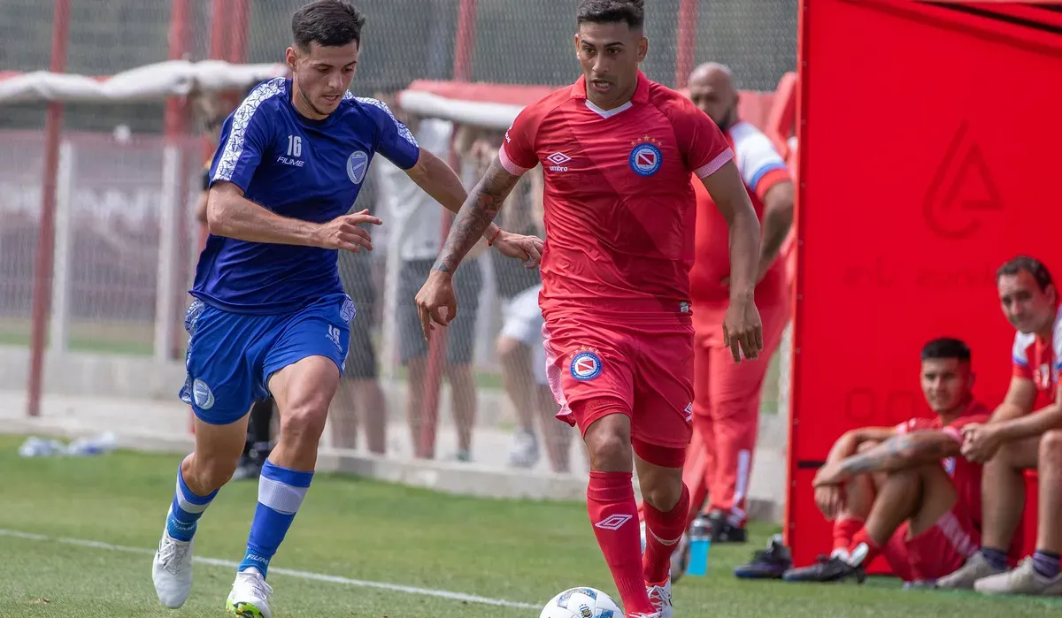 Pretemporada, Godoy Cruz, Argentinos Juniors