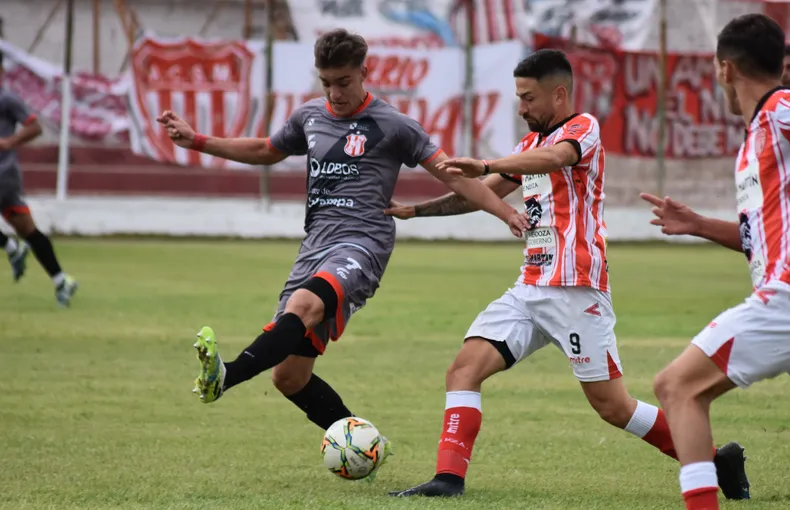 Federal A, San Martín, Costa Brava