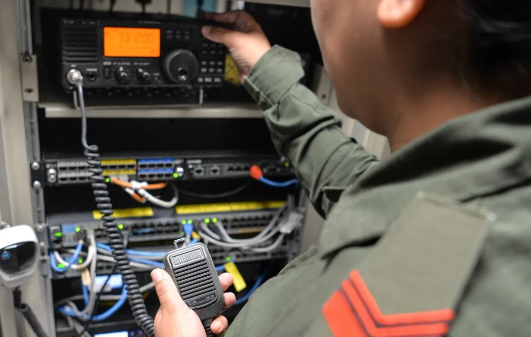 CONCURSO NACIONAL DE RADIOAFICIONADOS 3