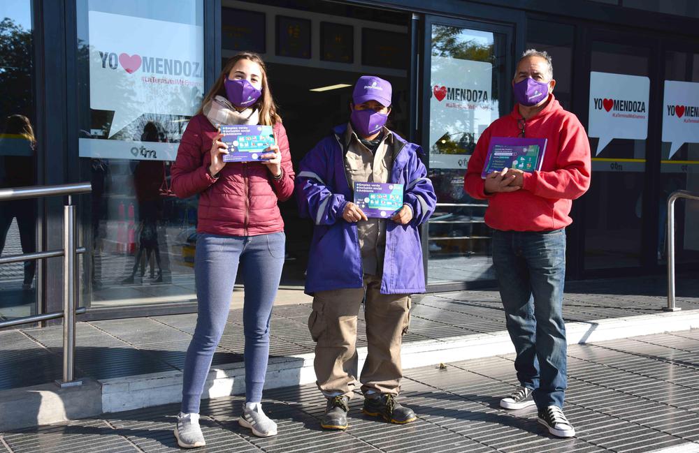 Reciclaje inclusivo Terminal Mendoza (5)