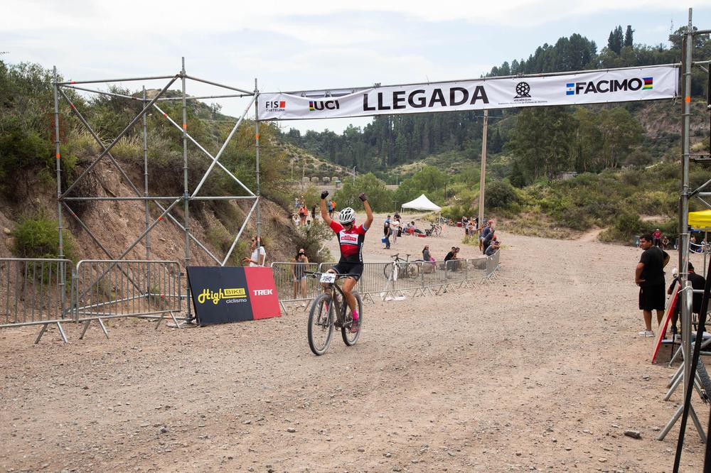 Mountain Bike en el Parque de la Montaña