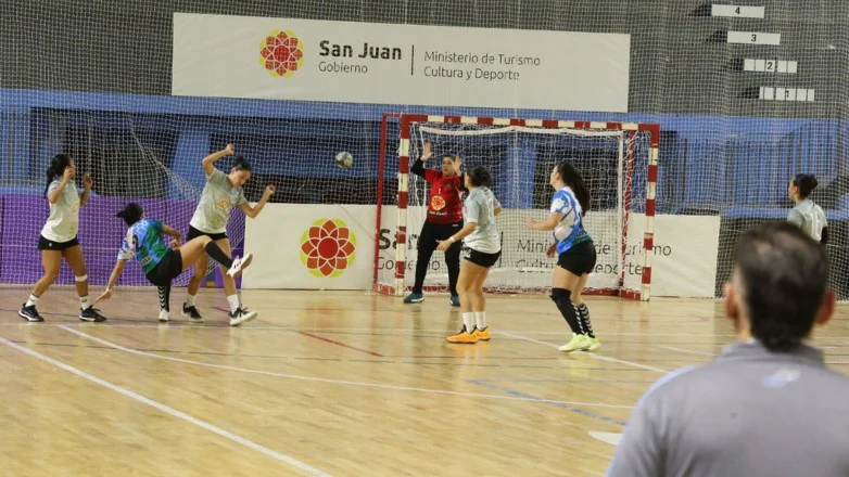 Handball, San Juan