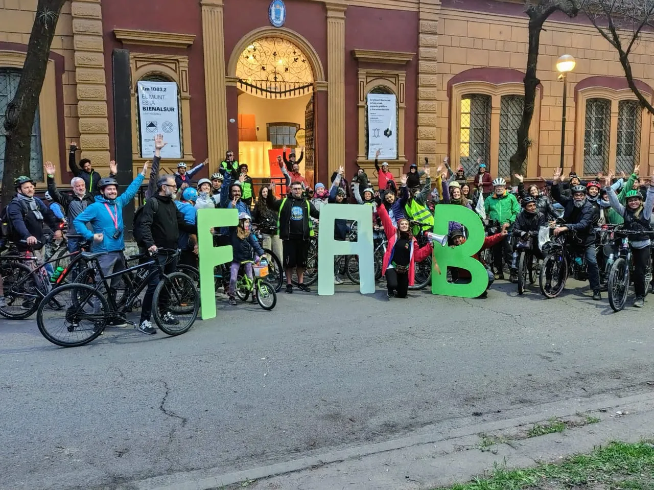 Foro Argentino Bicicleta 2025