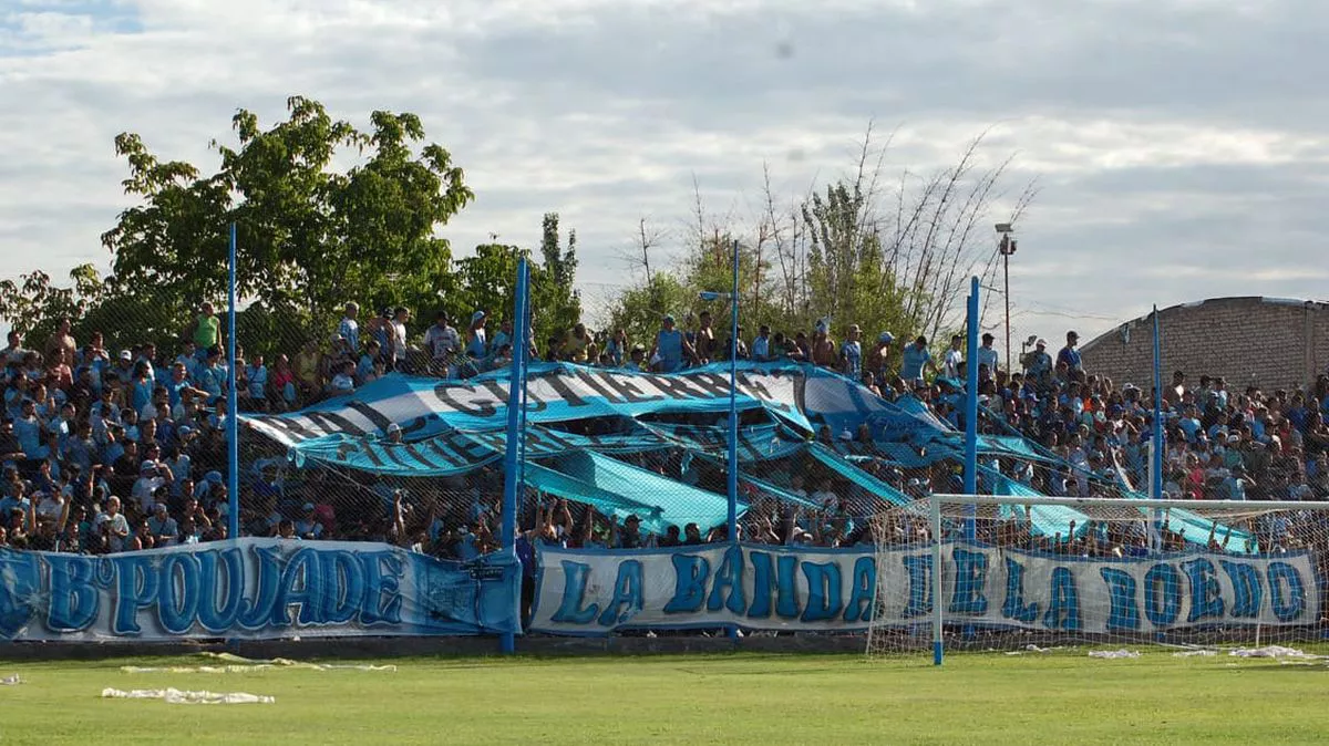 Regional Amateur, Gutierrez 2- Juventud Alianza 1