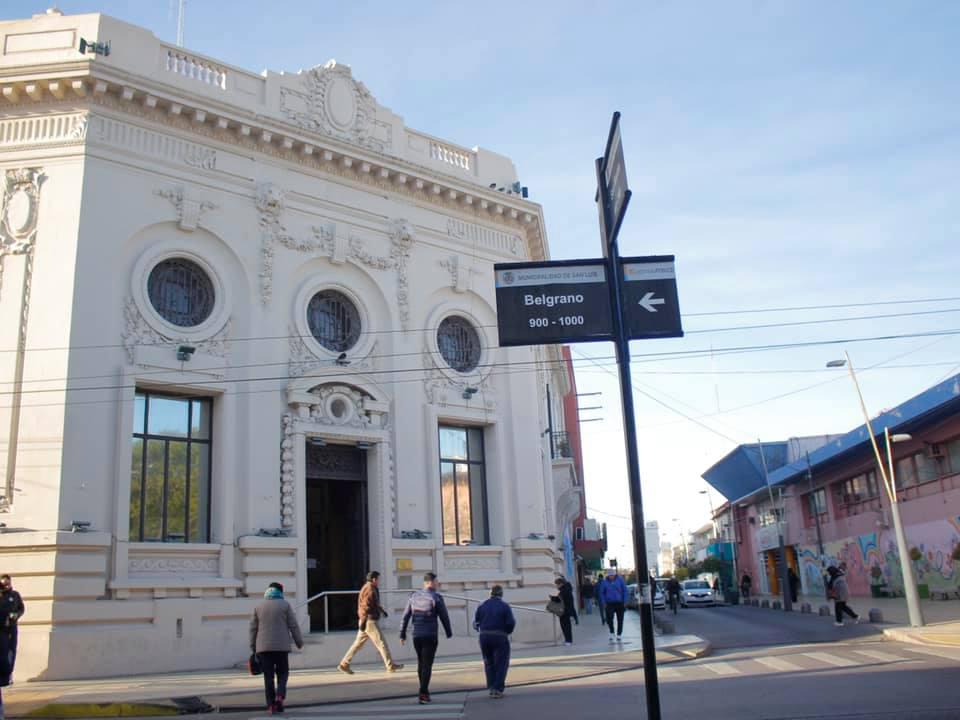 Municipalidad de Ciudad de San Luis