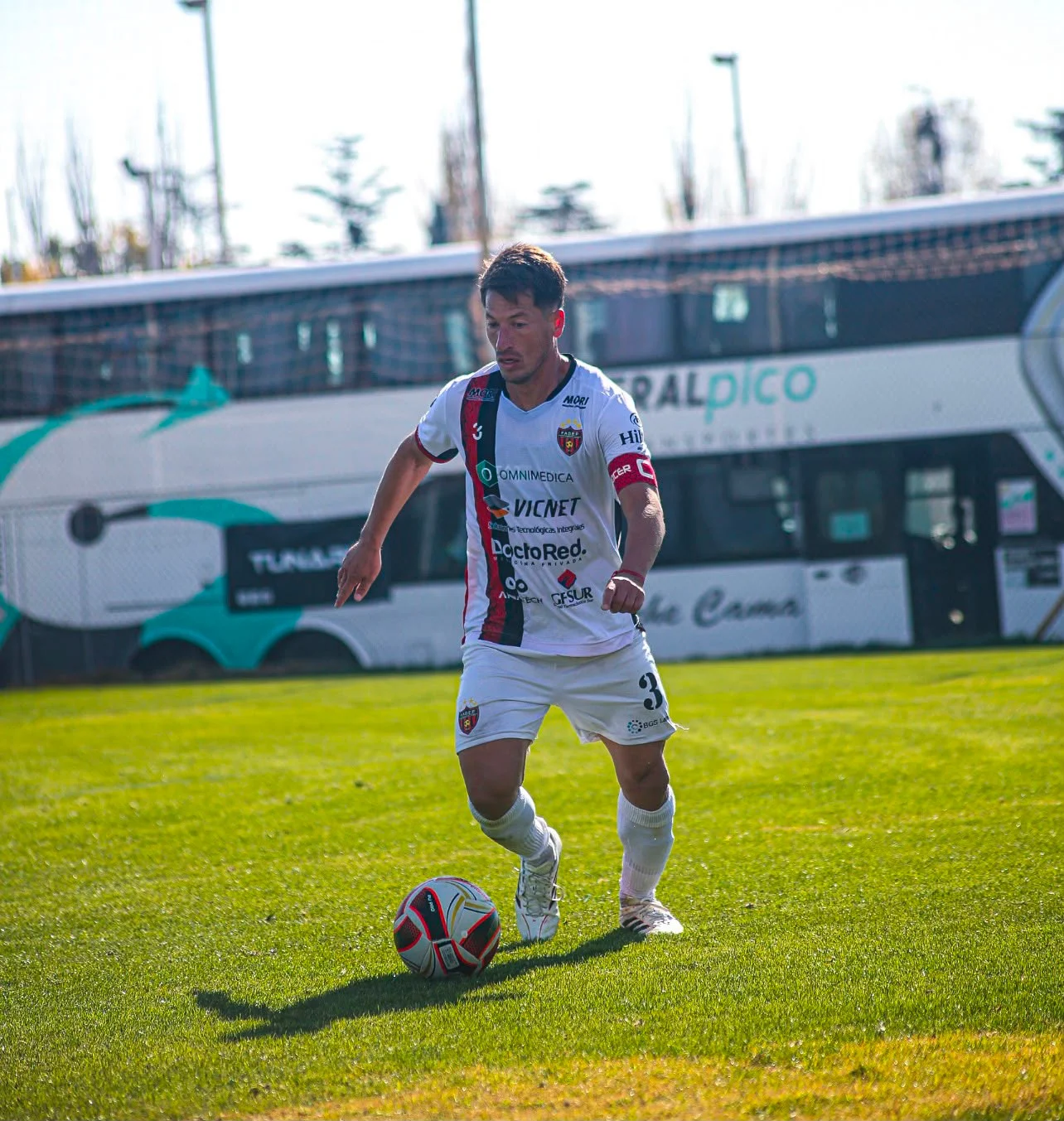 Fadep, Federico Perez