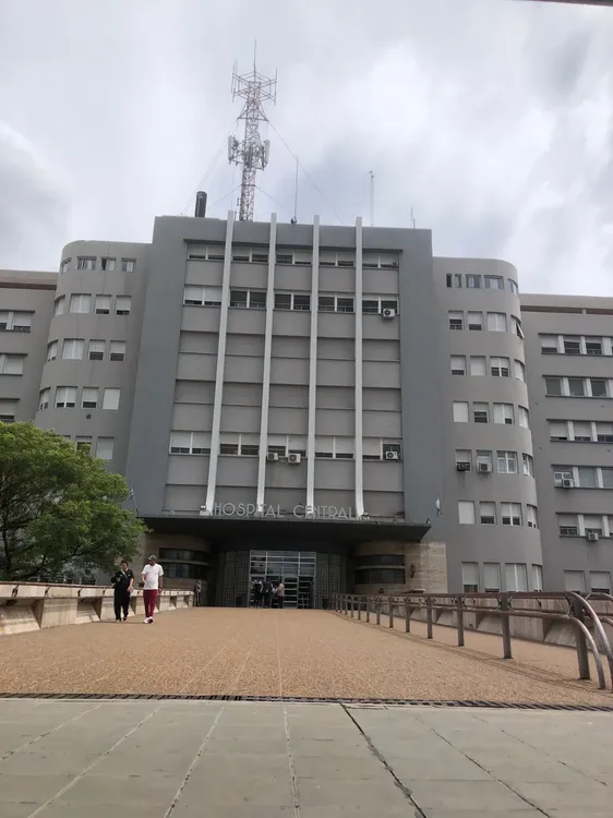 Hospital Central Mendoza