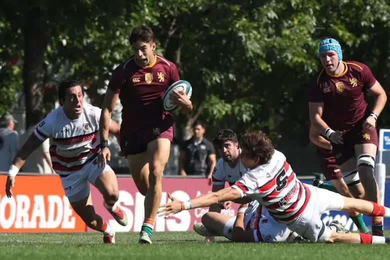 Rugby, Marista RC, Cardenal Newman