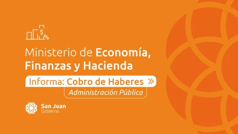 cobro de haberes
