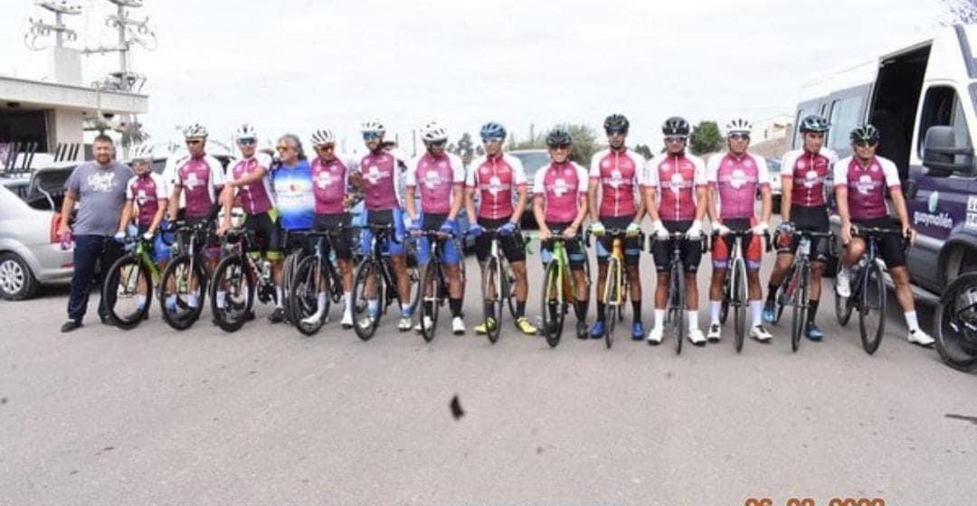 Ciclismo, la borravino, Alta Gracia