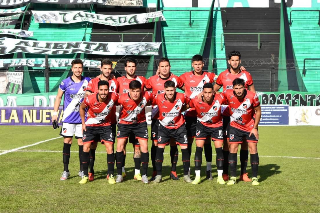 Maipú y su primer triunfo como visitante
