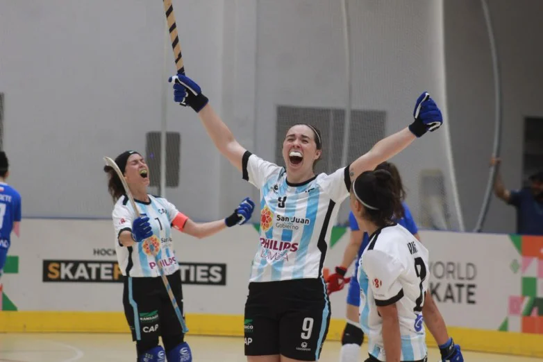 hockey sobre patines paraguay