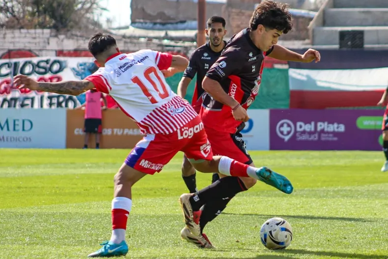 Deportivo Maipú, Los Andes
