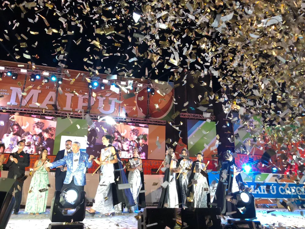 vendimia maipu reina 